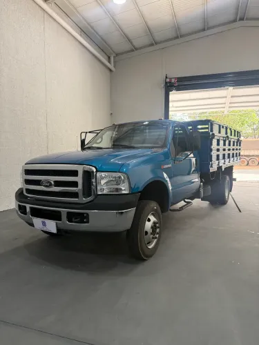 Ford F-4000 2.8 Turbo Intercooler Diesel 2P Manual 2015