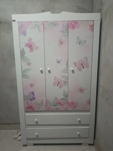 Guarda-roupa tuboarte