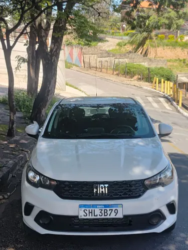 Fiat Argo Drive 1.0  2023 IPVA 2026 pago