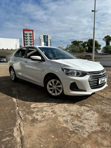 Chevrolet Onix Hatch LT 1.0 12V TB Flex Mec. 4P 2022