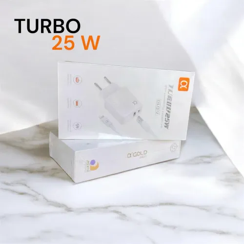 Carregador Turbo 25w | Homologado Anatel | Pronta entrega | Envio Rápido