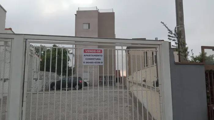 Vendo Lindo Apartamentos Cobertura de 110m²