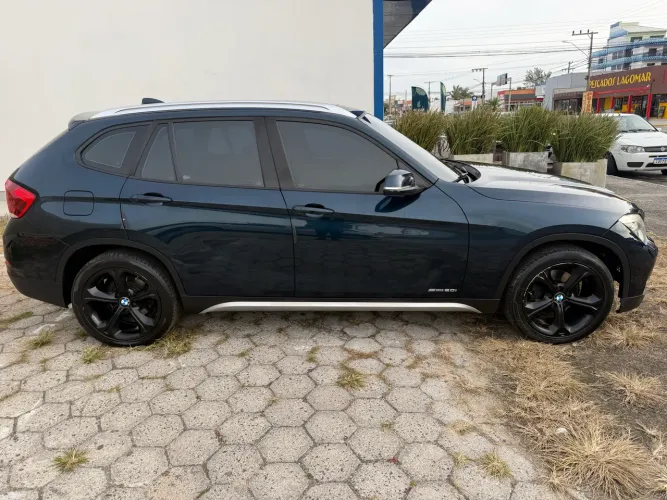 BMW X1 Sdrive 20I 2.0/2.0 TB Acti.flex Aut. 2014