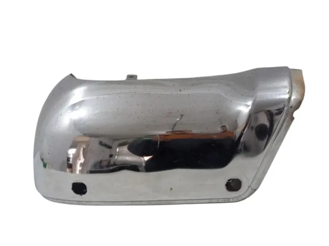 Ponteira parachoque traseiro LD Ford Ranger 13/21 c/detalhe