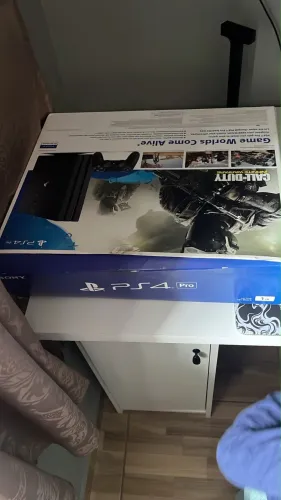 Ps4 pro