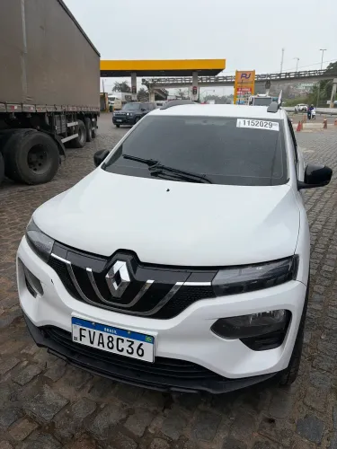 Renault Kwid Intense (elétrico) 2023