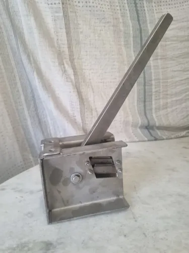 Despolpadeira de castanha de baru polpa toda em inox
