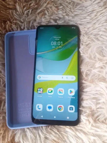 Smartphone Motorola Moto E13 64gb 4ram 