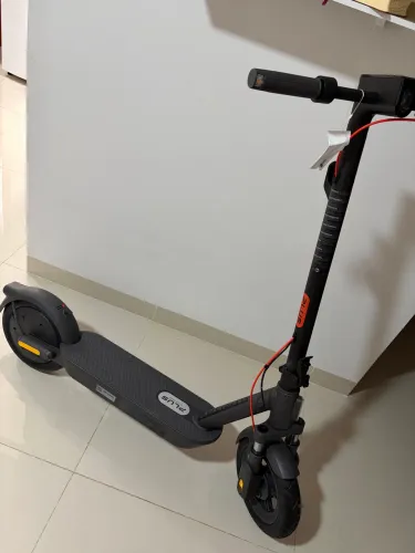 Patinete Xiaomi Scooter 5 Plus 12? Novo