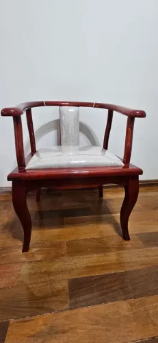 Poltrona chinesa classica