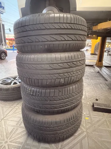 Pneus Bridgestone 225/40 R18 Runflats