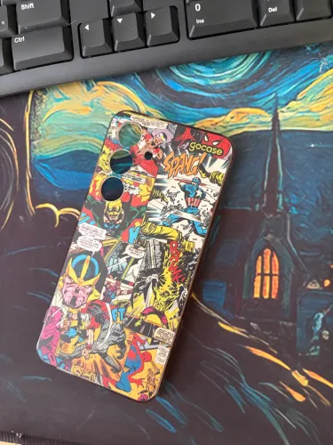 Capa gocase Samsung S24