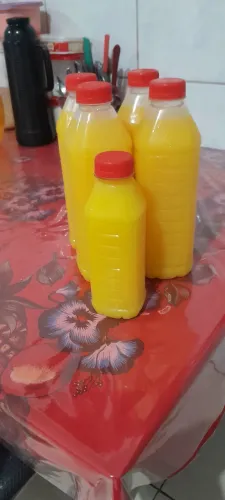 Vendo suco de laranja 