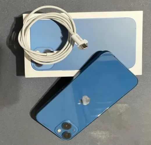 Iphone 13 128gb Azul