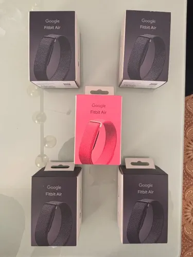 GOOGLE FITBIT AIR - Pulseira Inteligente Smartband