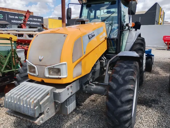  Vende-se trator Valtra bm 125 i