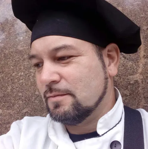 Churrasqueiro argentino para o seu evento!!!