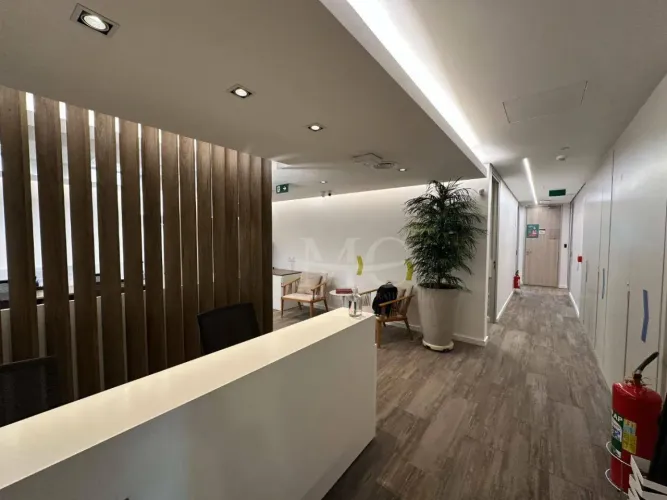 SALA MOBILIADA BOUTIQUE FARIA LIMA
