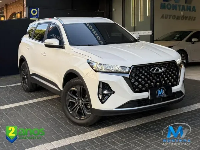 Chery Tiggo 7 Sport 1.5 Turbo Flex 16V Aut. 2025