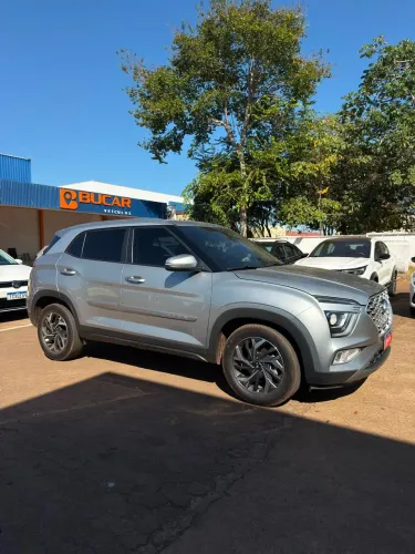 Hyundai Creta Limited 1.0 TB 12V Flex AUT 2024