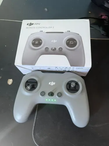 Controle DJI FPV 3