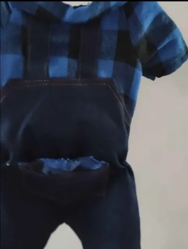 Roupa pet para cachorrinho pequeno 