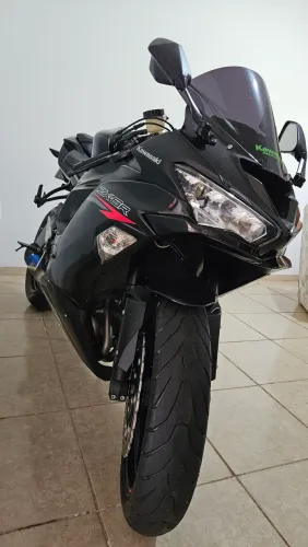 Kawazaki ZX6R 2020
