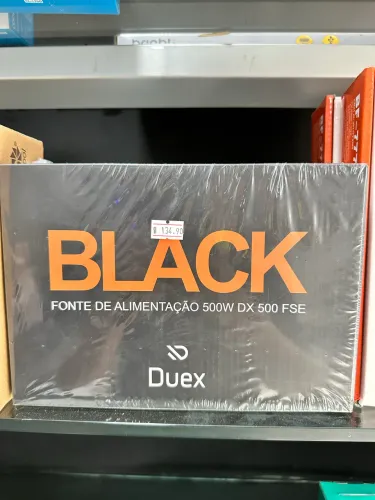 Fonte atx 500w duex para pc desktop