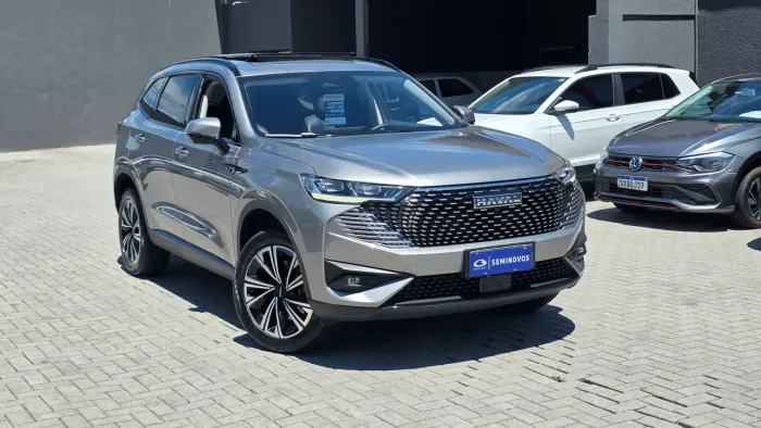 GWM Haval H6 Phev19 (hibrido) 2025