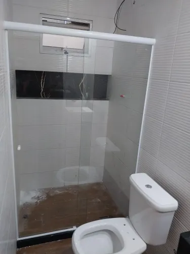 Box de vidro para banheiro
