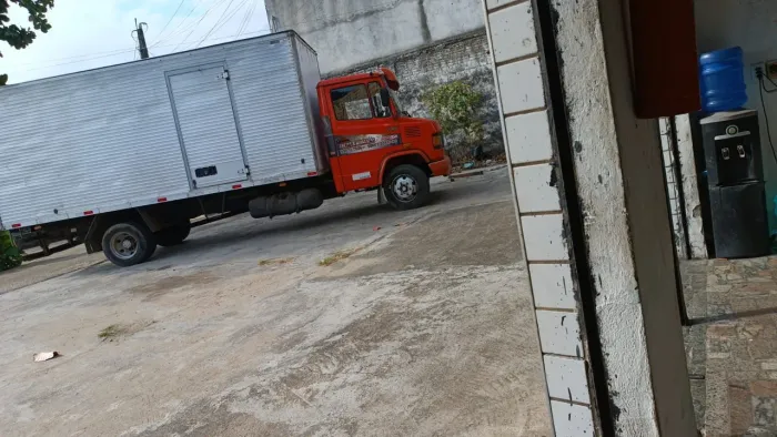 Mudança capital e interior 
