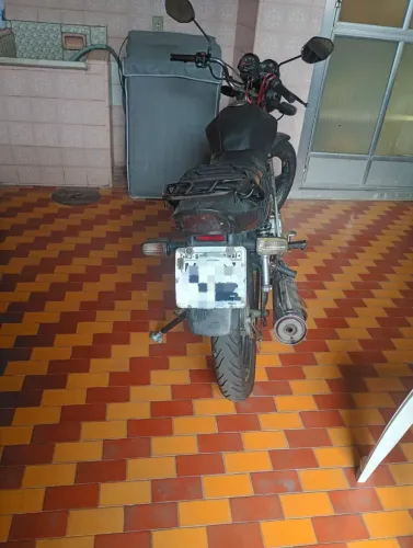 Honda CG 125 FAN 2007