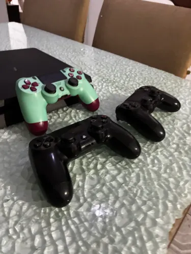 PlayStation 4 - Completo