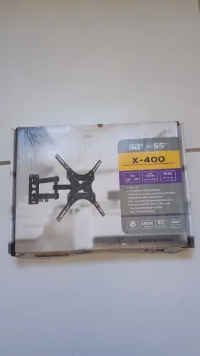 Suporte Articulado TV 32" a 55" - Novo