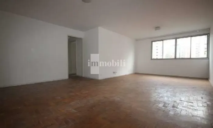 Apartamento para venda com 130 metros quadrados com 3 quartos em Santa Cecília - São Paulo