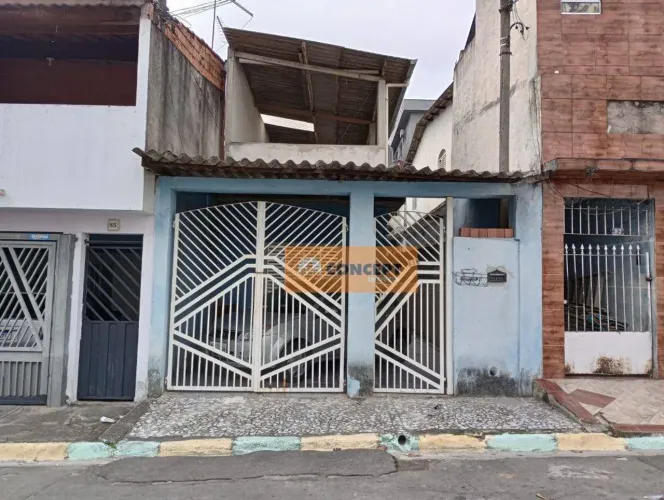Casa com 2 dormitórios à venda, 110 m² por R$ 450.000,00 - Vila Amélia - Poá/SP