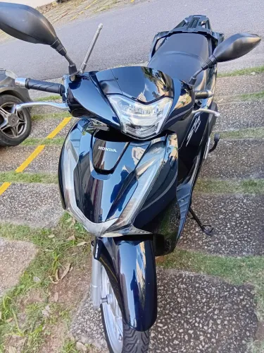 Honda Sh 150 2017 novinha!
