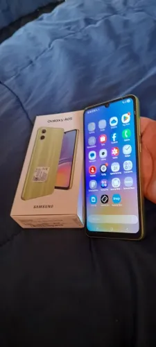 Vendo ou troco A05 128gb