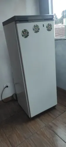 Freezer vertical 