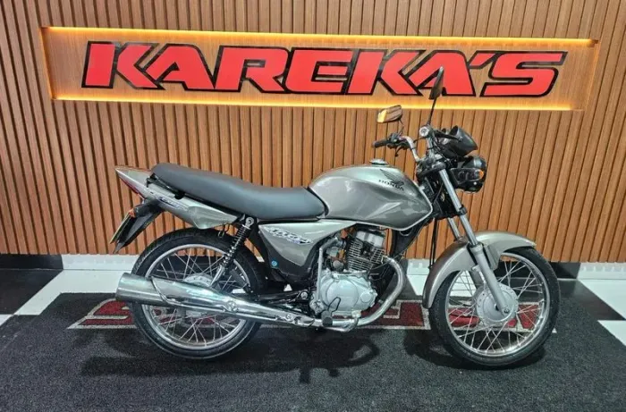 HONDA CG 150 TITAN KS 2006