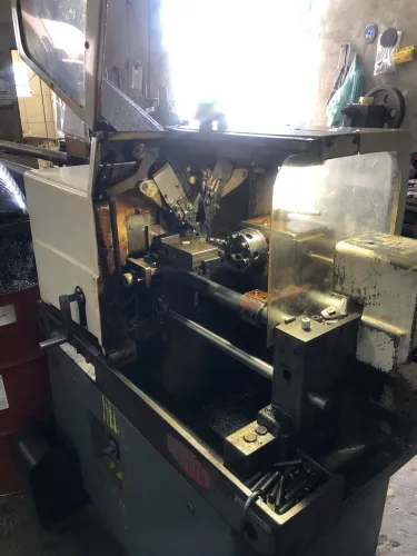 Torno automático TD26