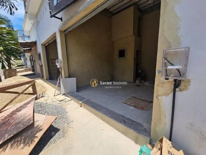 Ponto Comercial para locação, Jardim Alvorada, Nova Iguaçu - PT0048.