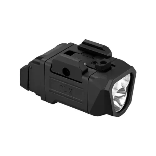 Lanterna Tática Olight Pl X, 1200 Lúmens 300 Metros - Preta