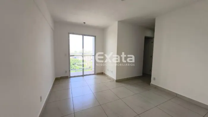 Apartamento com 3 dormitórios e 1 suíte para locação na Zona Leste de Sorocaba