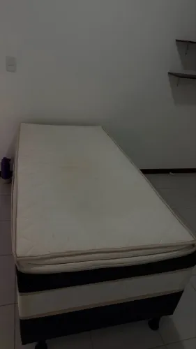 Cama Box Solteiro