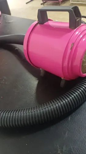 Soprador Turbo pet