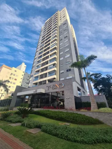 LOCAÇÃO | Apartamento, com 3 quartos em Zona 03, Maringá