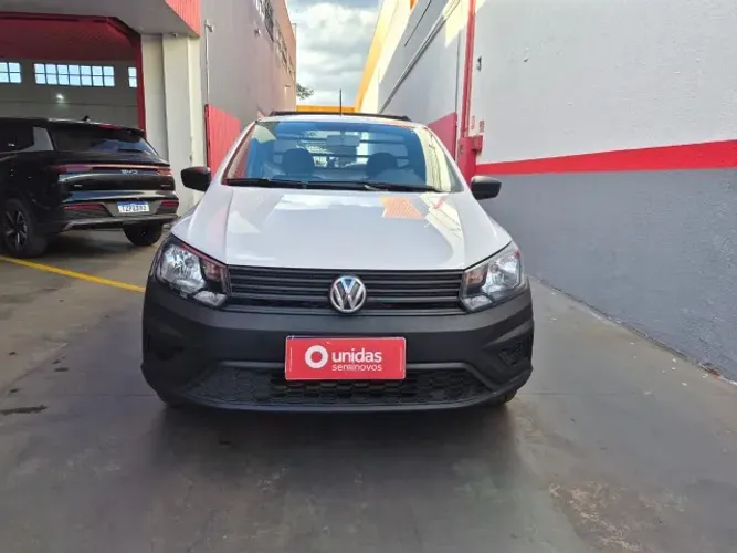 Volkswagen Saveiro Robust 1.6 Total Flex 8V 2023