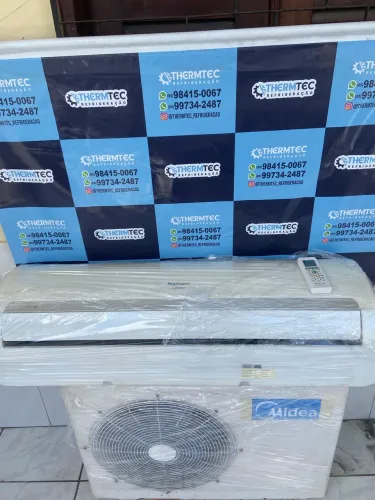 AR CONDICIONADO 24MIL BTUS COM GARANTIA