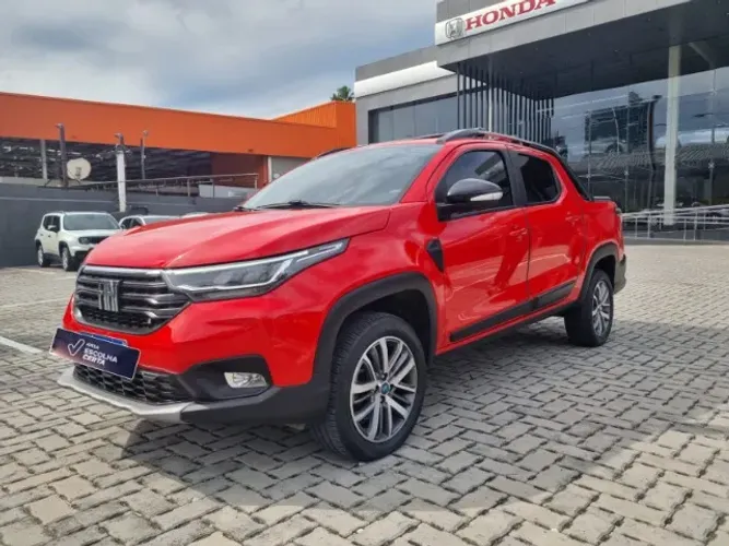 Fiat Strada Volcano 1.3 Flex 8V CD Aut. 2025